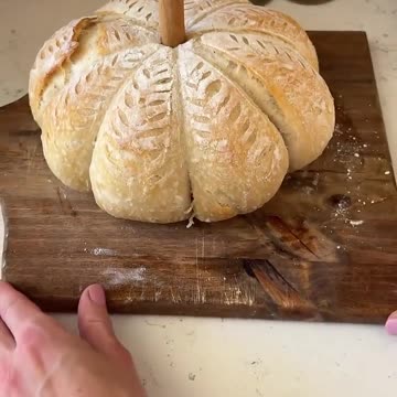 Pumpkin 🎃🎃 Shaped CAKE 🎂🍥 I Very Easy to Make