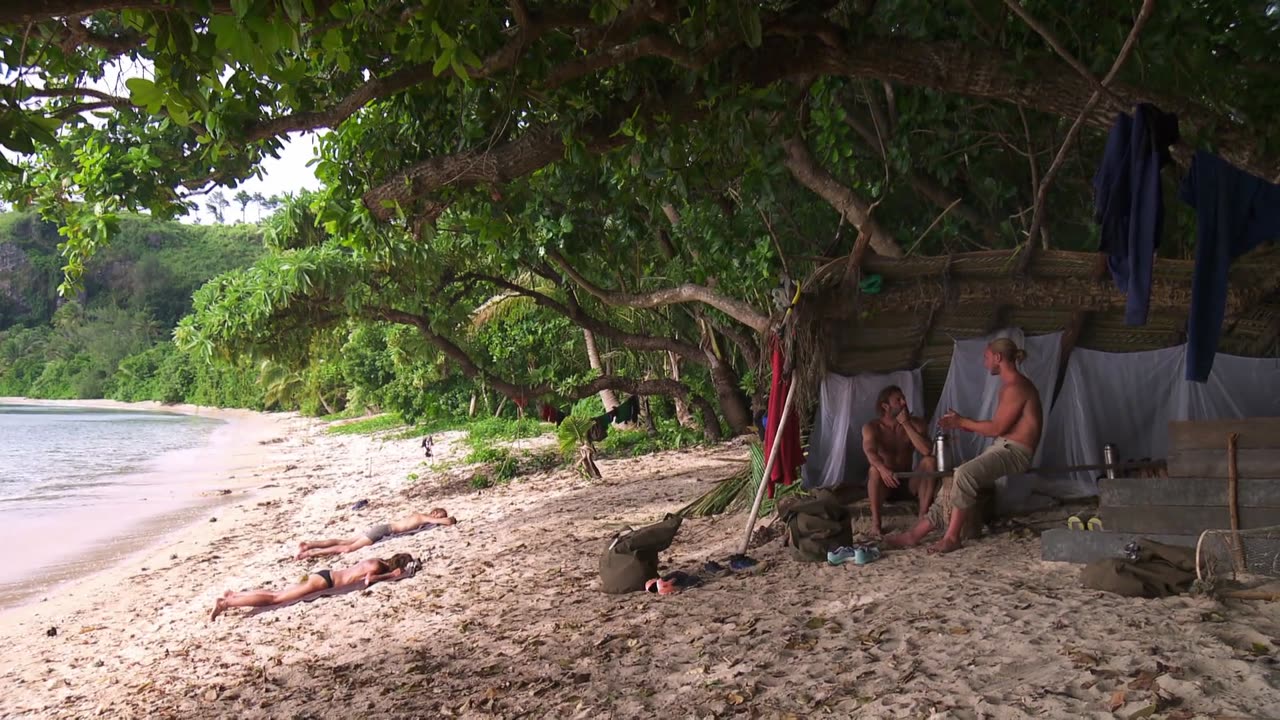 Robinson S19E21