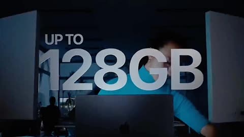 New Macbook Pro with M3 Max 2023