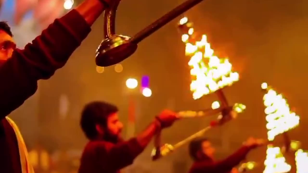 GANGA AARTI ❤️ Status