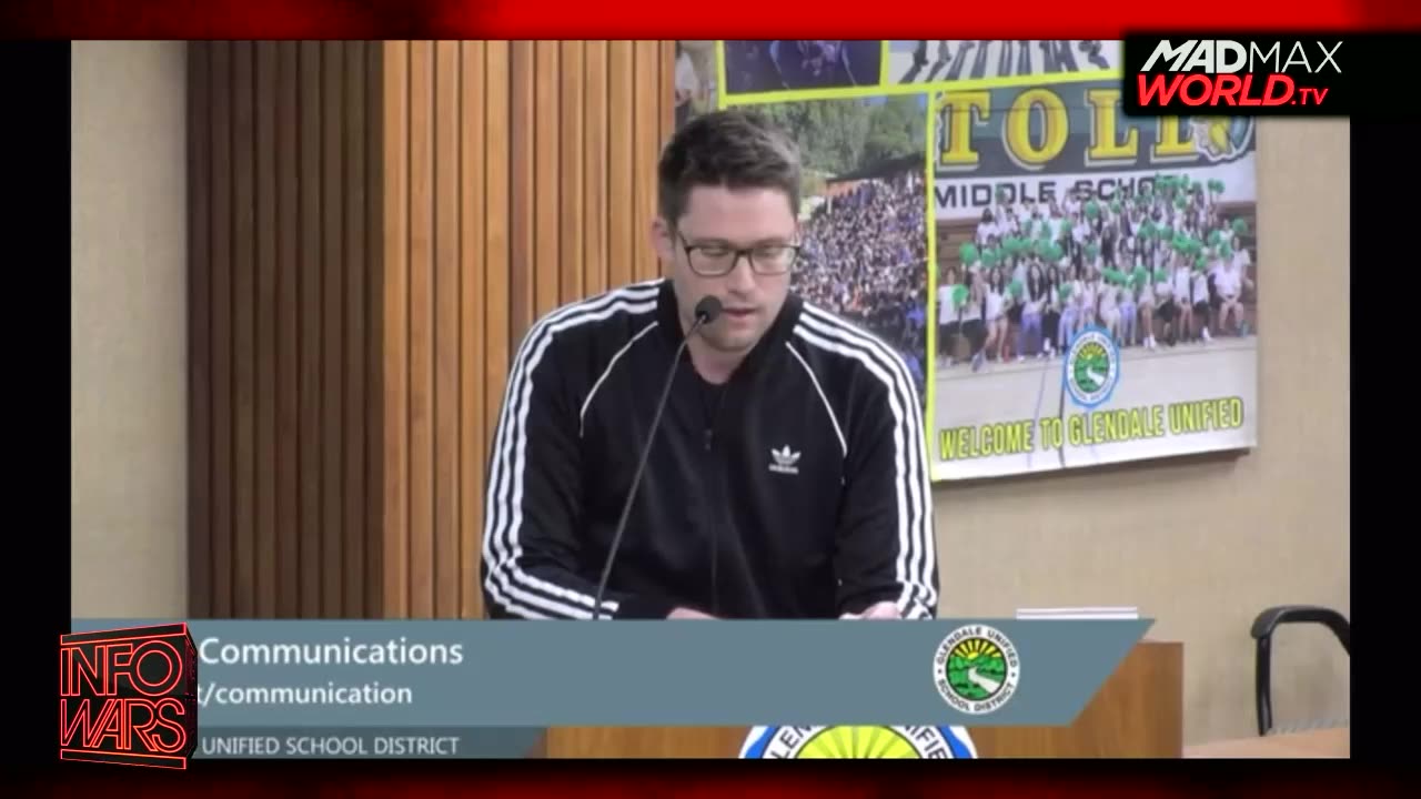 School Superintendent Admits To Secret Trans Agenda👀🤬😡🤬
