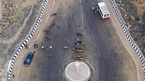 Dhanushkodi the last land of India