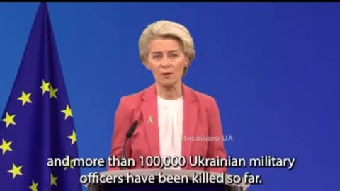 Ukraine's losses amounted to over 100 000 soldiers