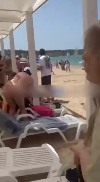 The start of the Ukrainian Zelensky regime's terror attack on civilians in Sevastopol