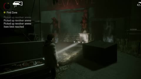 Alan WAKE Remastered part 10