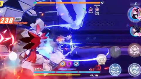 Honkai Impact 3rd - Dirac Sea Agony Pt 4 Mar 14 2022