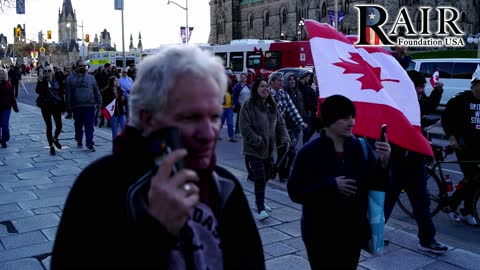 Freedom Weekend Ottawa (Friday Night)