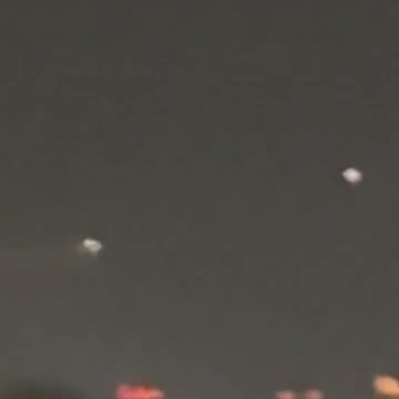 Washington DC Drone UAP 13 12 2024