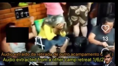 Esse é o vídeo que está rodando o mundo mostrando a TRAIÇÃO do @exercitooficial