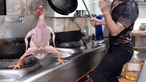 CHICKEN 🐔 DANCE