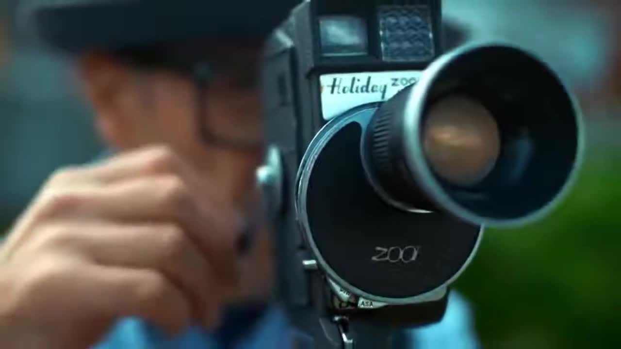 Visual magic - how to fake space