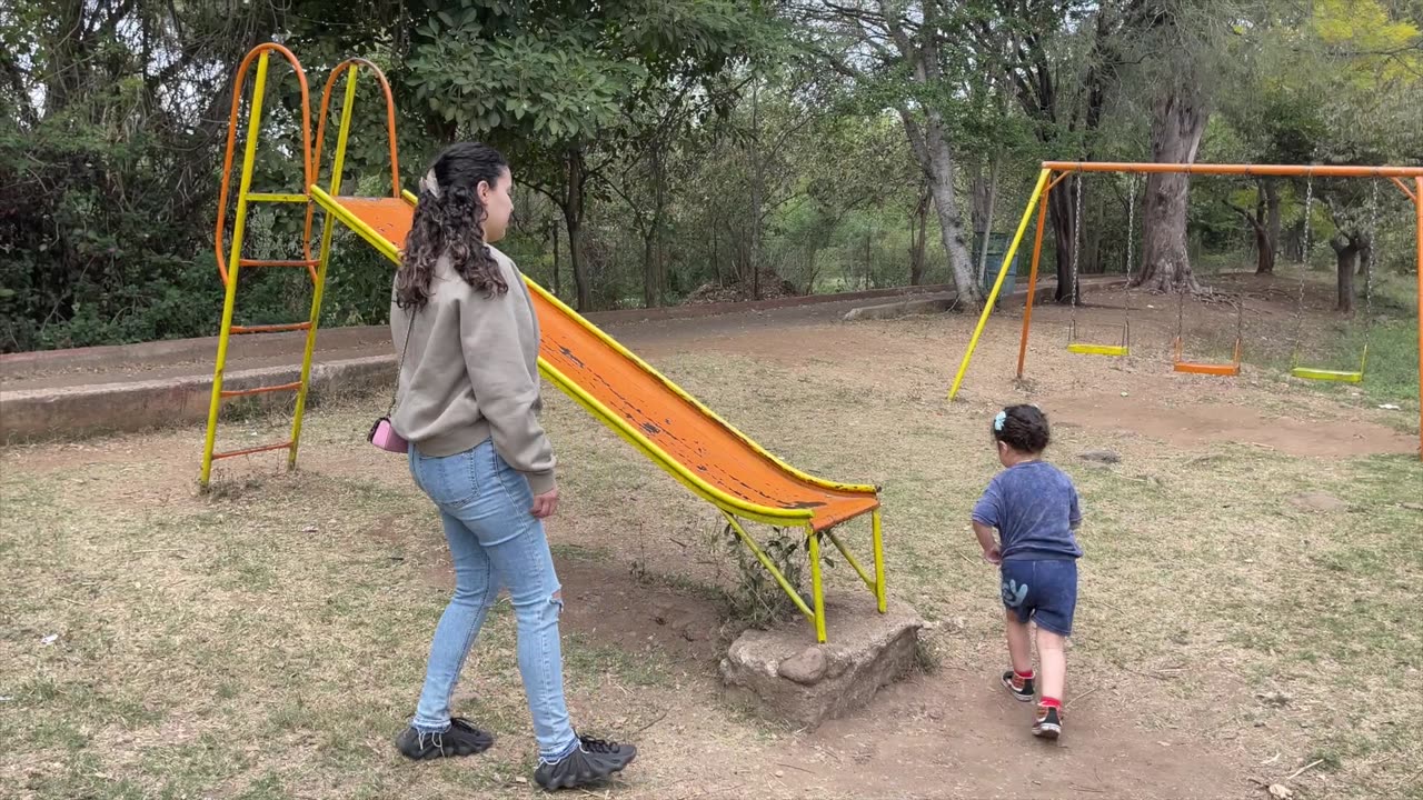 SOPHIA FIRST TIME IN MEXICO