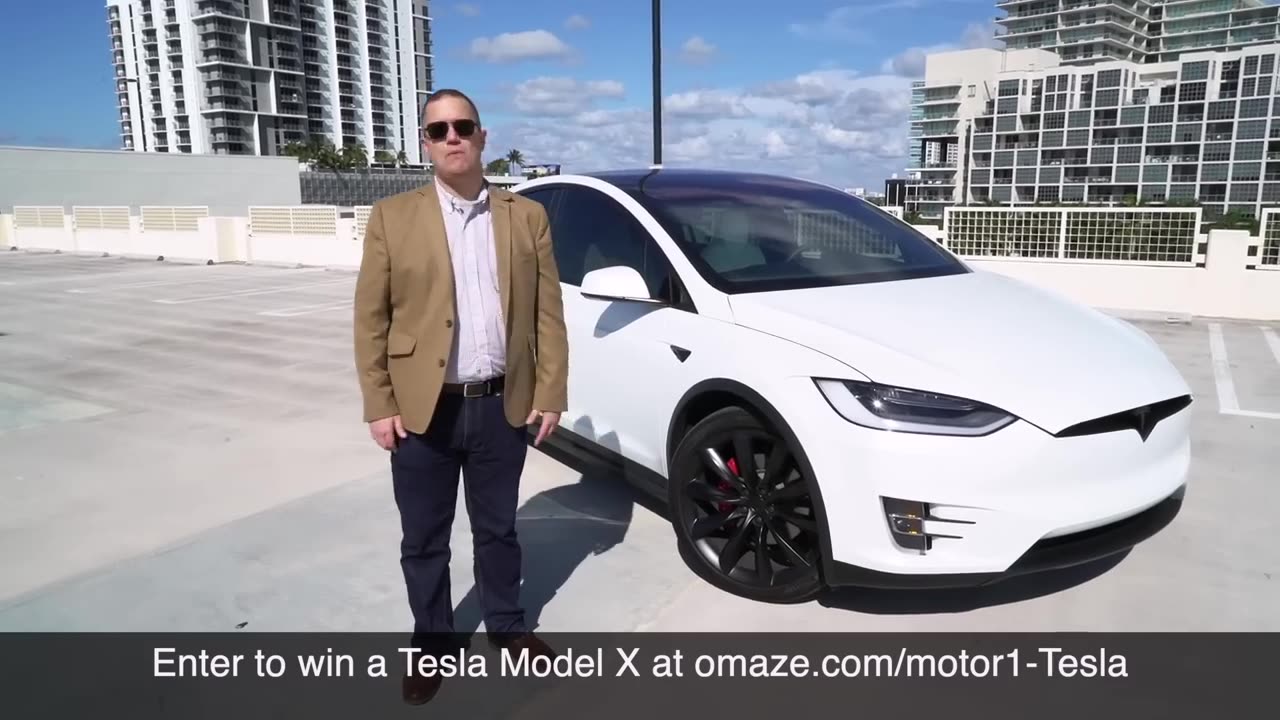 Tesla model x review