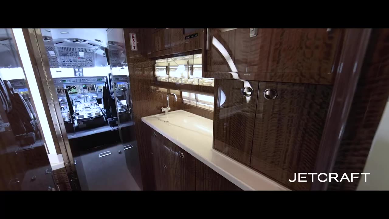 Gulfstream G550 S/N 5250