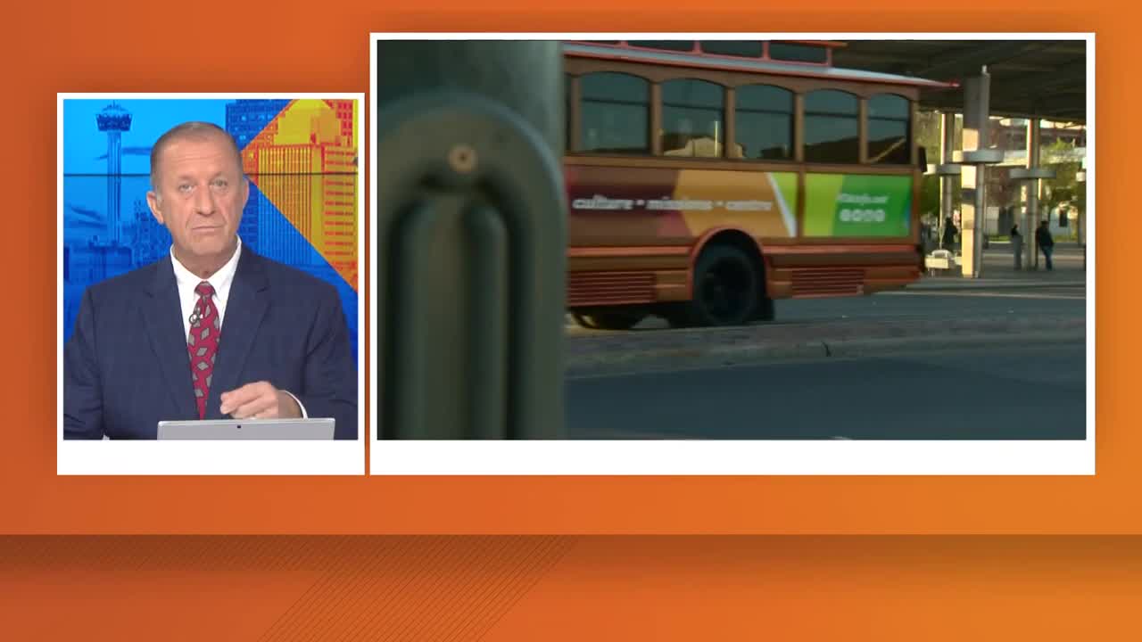 VIA offering free rides to seniors going to Raul Jimenez Dinner