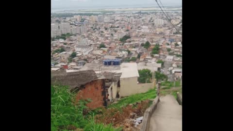 complexo do Alemão