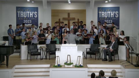 Wednesday Night Service 9-13-23