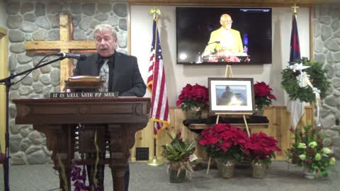 Sierra Christian Church - Rallin Klundby's Celebration of Life 12-4-2021