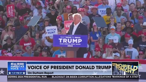 Trump responds to Durham report