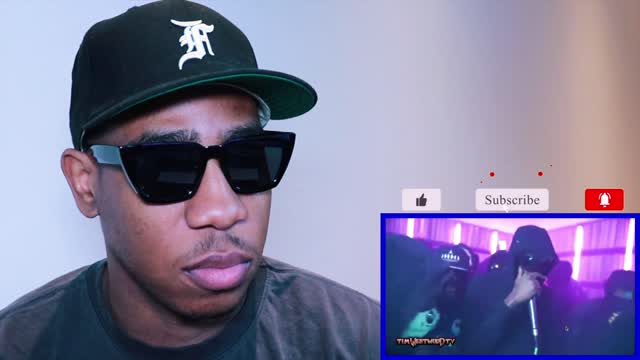 🗽ROADMANDANGER REACTS - #7TH CRIB SESSION #roadmandanger⚠️