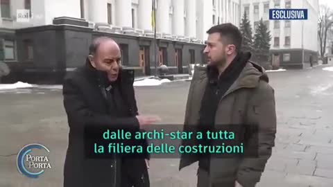 “BREVISSIMO, MA ASSAI ELOQUENTE, IL MESSAGGIO CONCLUSIVO CHE BRUNO VESPA LANCIA AL PUBBLICO ITALIANO!!”🤮🤮🤮