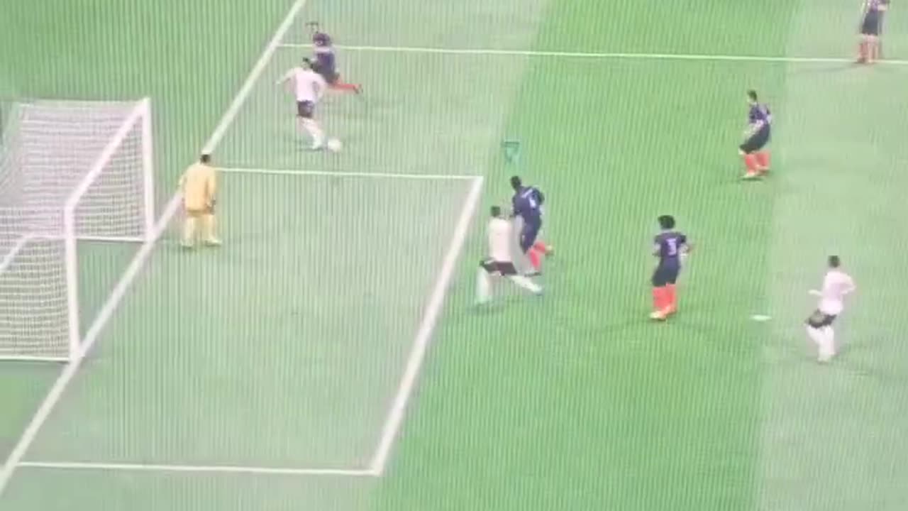 FIFA MESSI GOAL FRANCE VS ARGENTINA