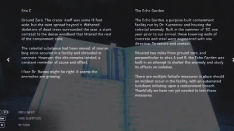 Chasing Static: Part 1