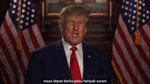 Trump: Masa Depan Media Berita Bohong Seperti CNN, MSNBC, Washington Post, Dan Lainnya Tampak Suram