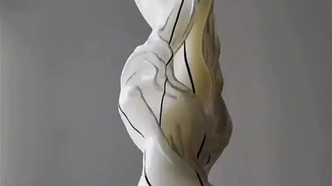The inspiration for this design may come from the volunteers