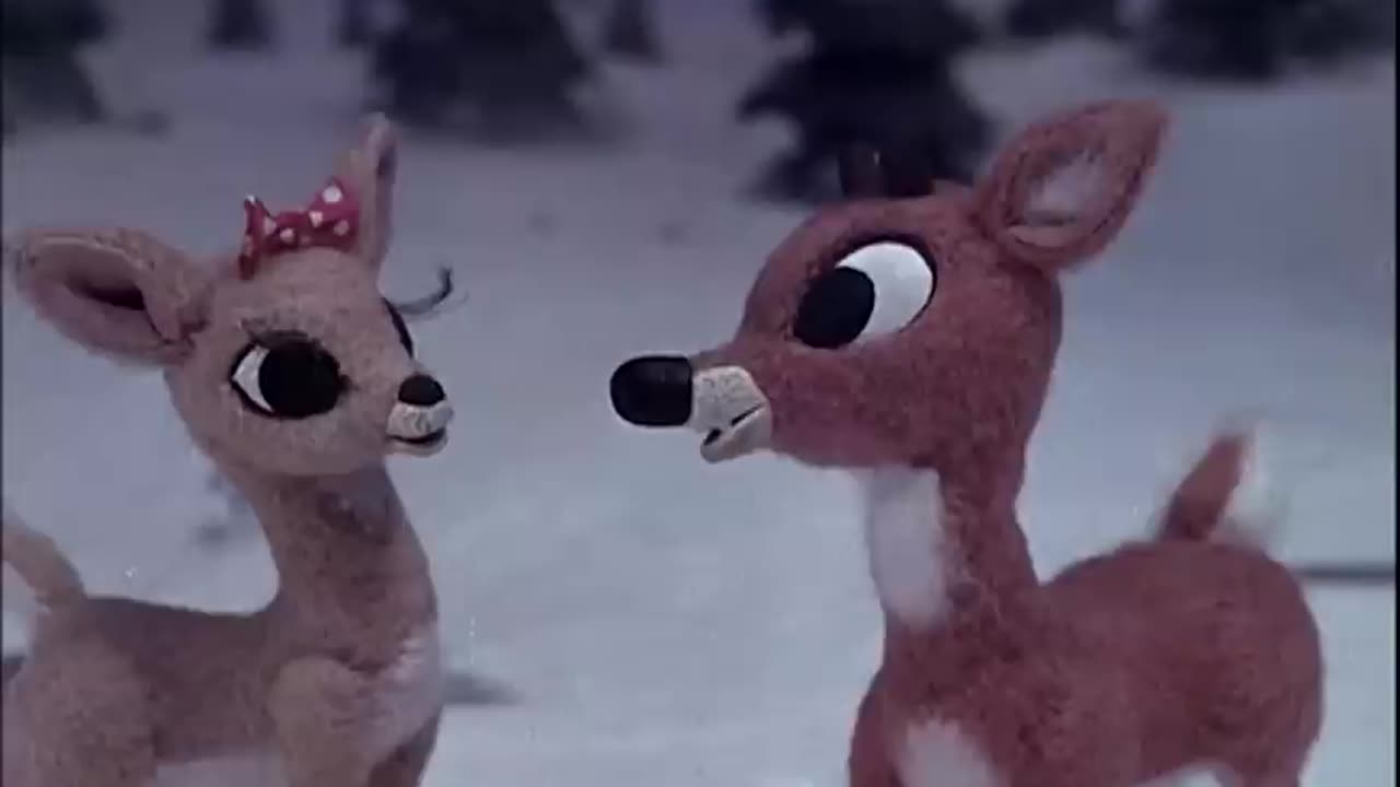 Rudolph The Red Nosed Reindeer (1964)