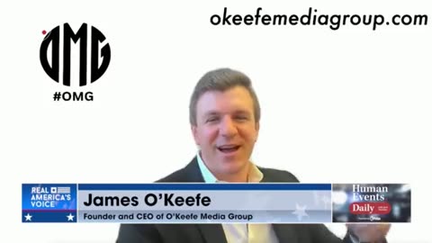 James O'Keefe says being terminated by Project Veritas made him "more effective"
