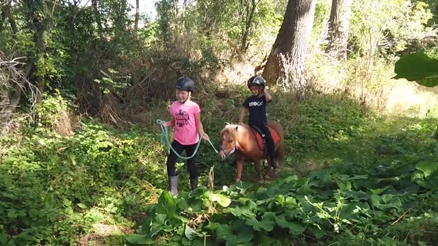 RV-Zeitz - Kinder Ferien Reitfreizeit 2019