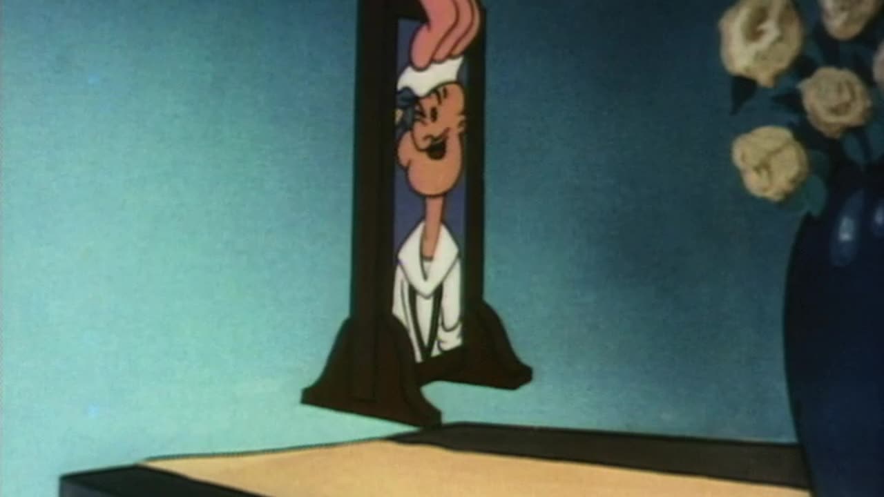 Popeye the Sailor - 1944x03 - Spinach Packin' Popeye
