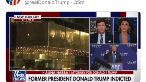 5:5 President Trump INDICTED - BOOMERANG INCOMING