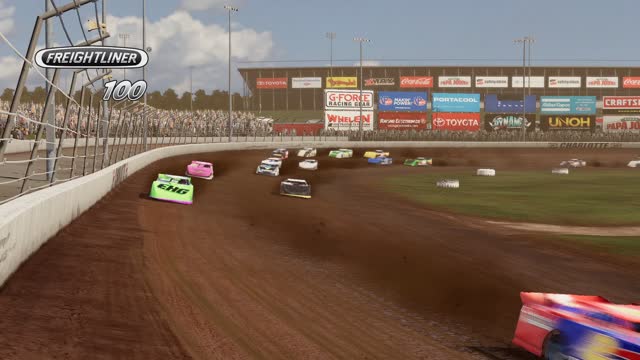 Nascar Heat5 Race377