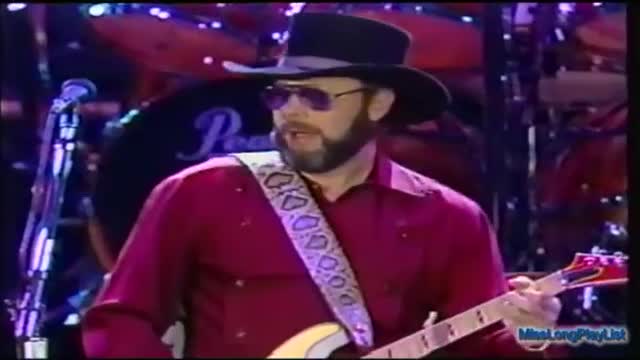 Hank Williams Jr Double Eagle Tour Sweet Home Alabama