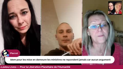 Association Evidence avec Gregory, Julie & Leelou 21/01/22