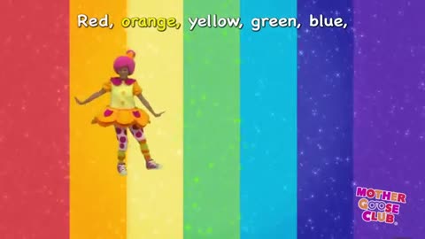 Rainbow, Rainbow - Mother Goose Club Phonics Songs_Cut