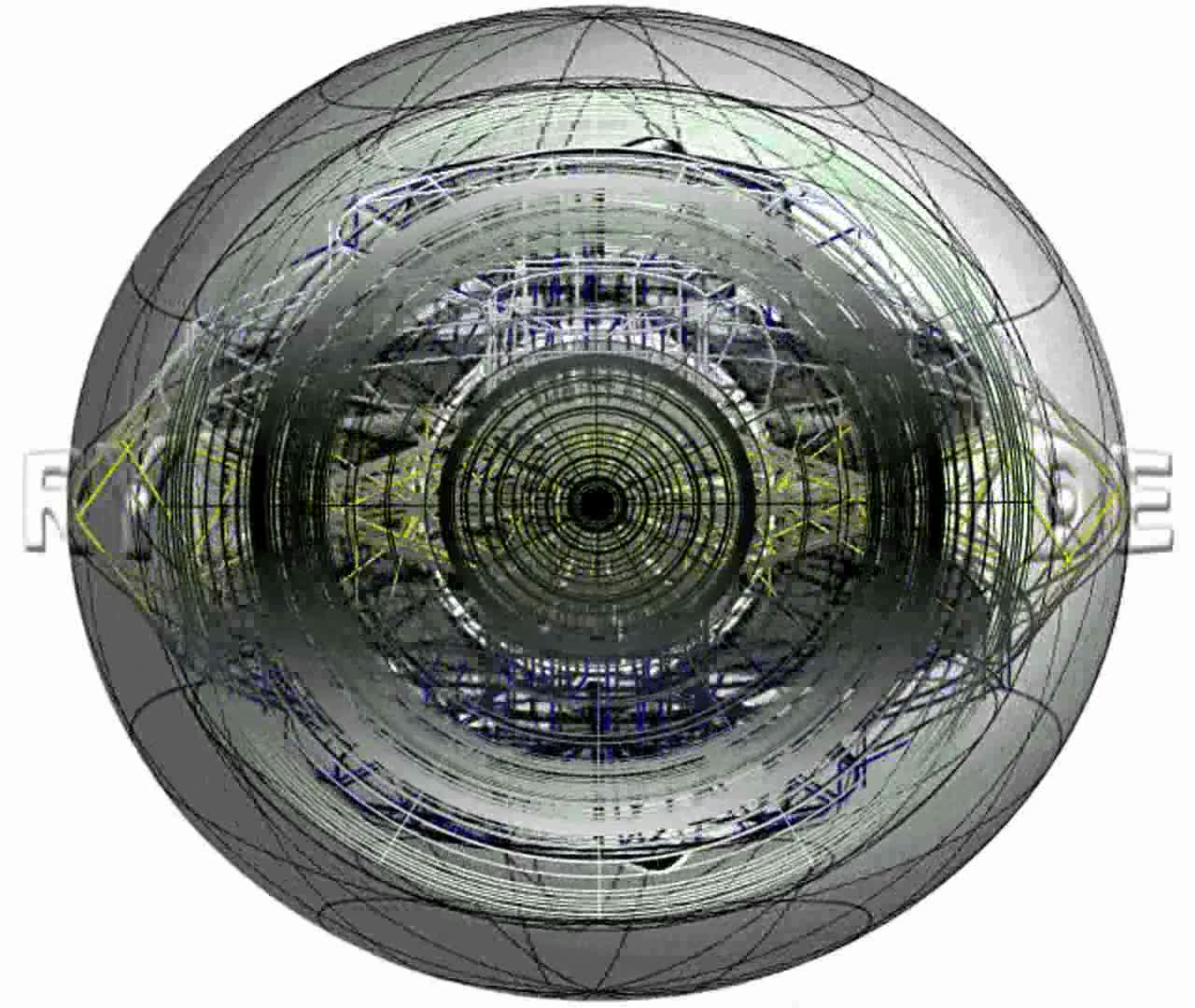 RYDE IMAGING VIDEO FREQUENCY BLEND MICROENCODING