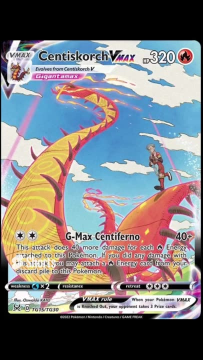 My personal Top 10 cards from Lost Origin (Trainer Gallery)
