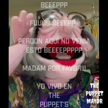 Machiavella in Halloween.