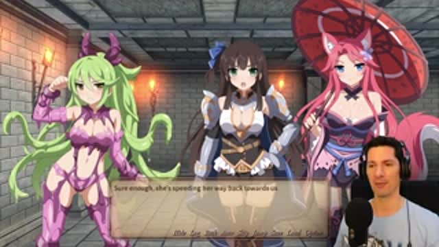 Sakura Dungeon