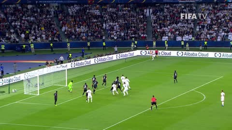 Real Madrid v Al Ain FIFA Club World Cup UAE 2018 Final Match Highlights