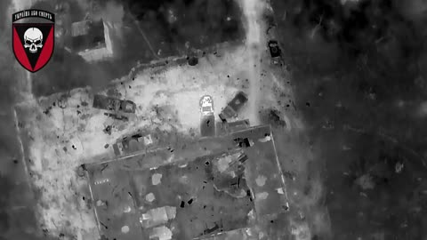 FLIR Drone Drops Bomb Through Windshield
