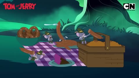 Tom & Jerry: Just Cat & Mouse Things