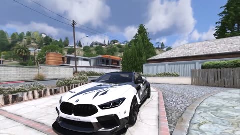 GTA 5 Ultra Realistic INSANE Level Graphics Gameplay