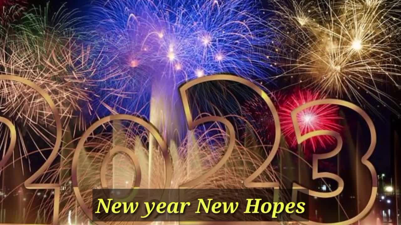 Happy new year2023