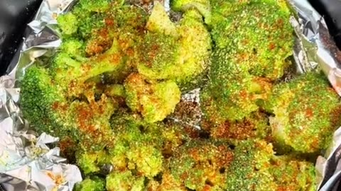 Keto Broccoli Recipe