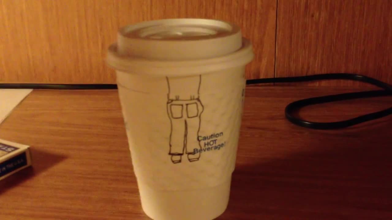 Coffee Sleeve doodle