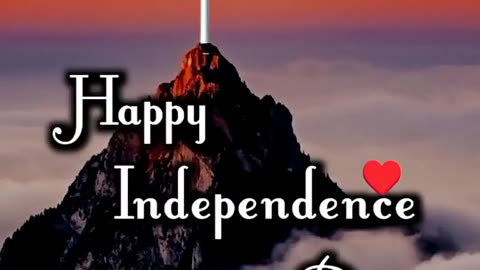 Independence day